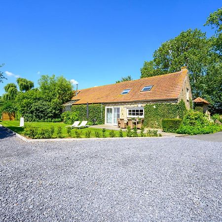 De Scheure, Charmant Vakantiehuisje Midden In De Natuur Alveringem Extérieur photo