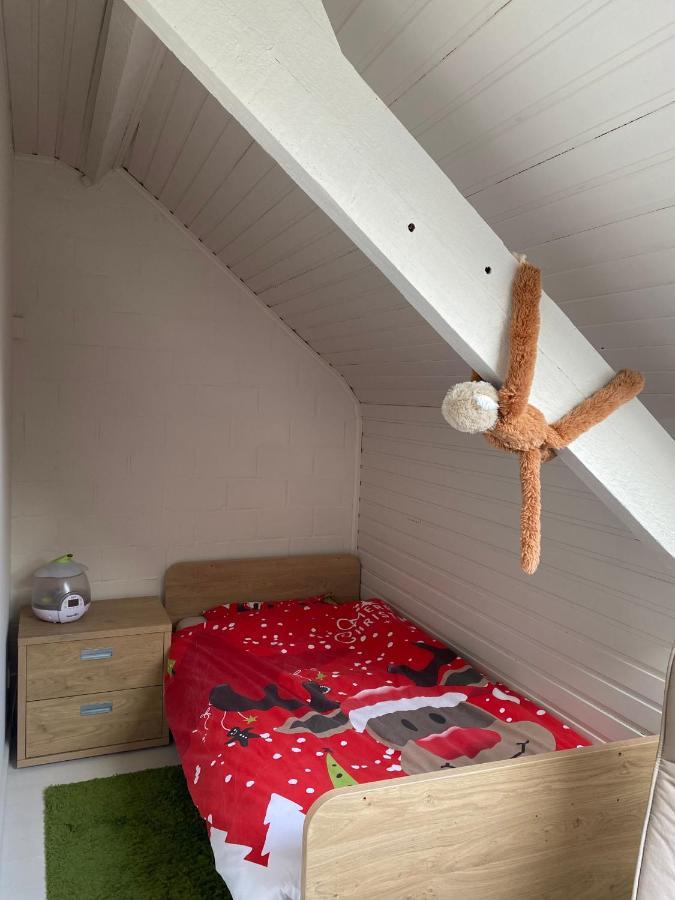 De Scheure, Charmant Vakantiehuisje Midden In De Natuur Alveringem Extérieur photo