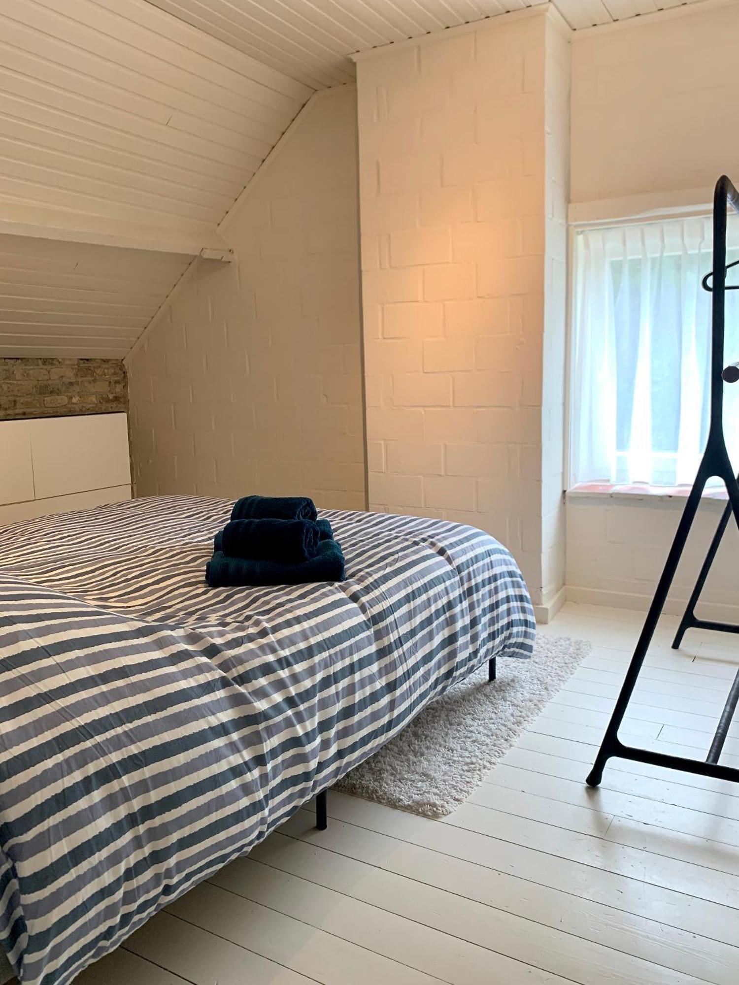 De Scheure, Charmant Vakantiehuisje Midden In De Natuur Alveringem Extérieur photo